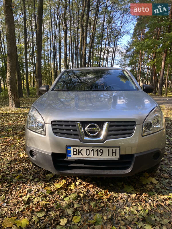 Внедорожник / Кроссовер Nissan Qashqai 2009 в Сарнах фото 2 Внедорожник / Кроссовер Nissan Qashqai 2009 в Сарнах