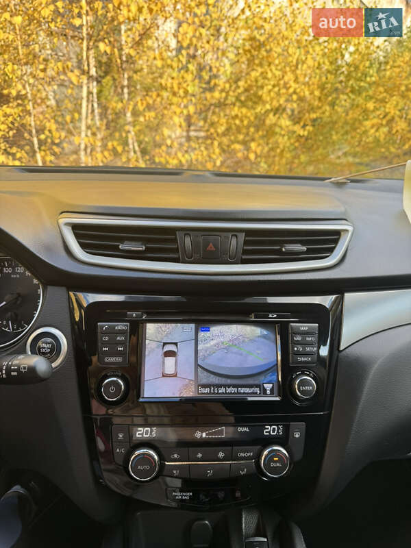 Внедорожник / Кроссовер Nissan Qashqai 2017 в Ивано-Франковске фото 3 Внедорожник / Кроссовер Nissan Qashqai 2017 в Ивано-Франковске
