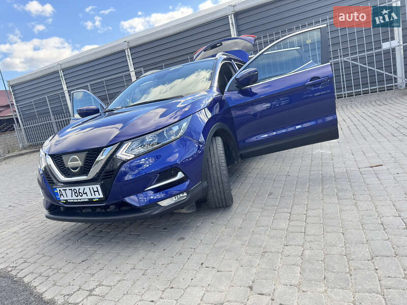 Внедорожник / Кроссовер Nissan Qashqai 2017 в Ивано-Франковске фото 16 Внедорожник / Кроссовер Nissan Qashqai 2017 в Ивано-Франковске