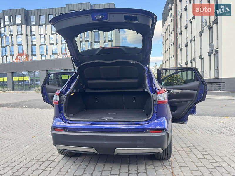 Внедорожник / Кроссовер Nissan Qashqai 2017 в Ивано-Франковске фото 28 Внедорожник / Кроссовер Nissan Qashqai 2017 в Ивано-Франковске