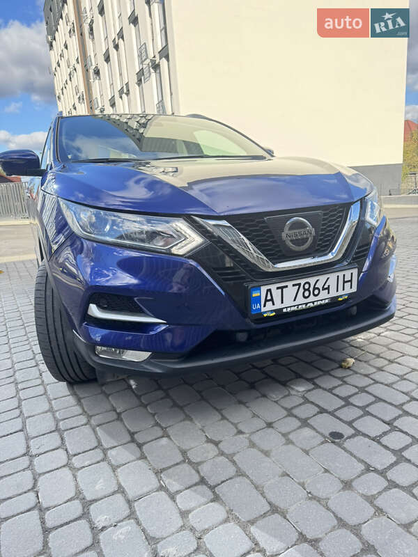 Внедорожник / Кроссовер Nissan Qashqai 2017 в Ивано-Франковске фото 41 Внедорожник / Кроссовер Nissan Qashqai 2017 в Ивано-Франковске