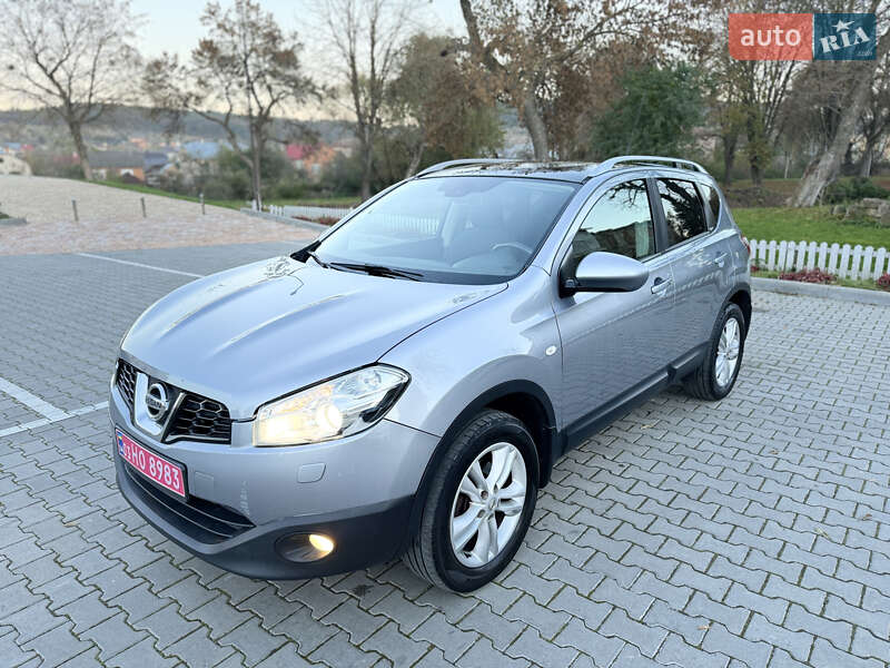 Внедорожник / Кроссовер Nissan Qashqai 2012 в Бережанах фото 3 Внедорожник / Кроссовер Nissan Qashqai 2012 в Бережанах