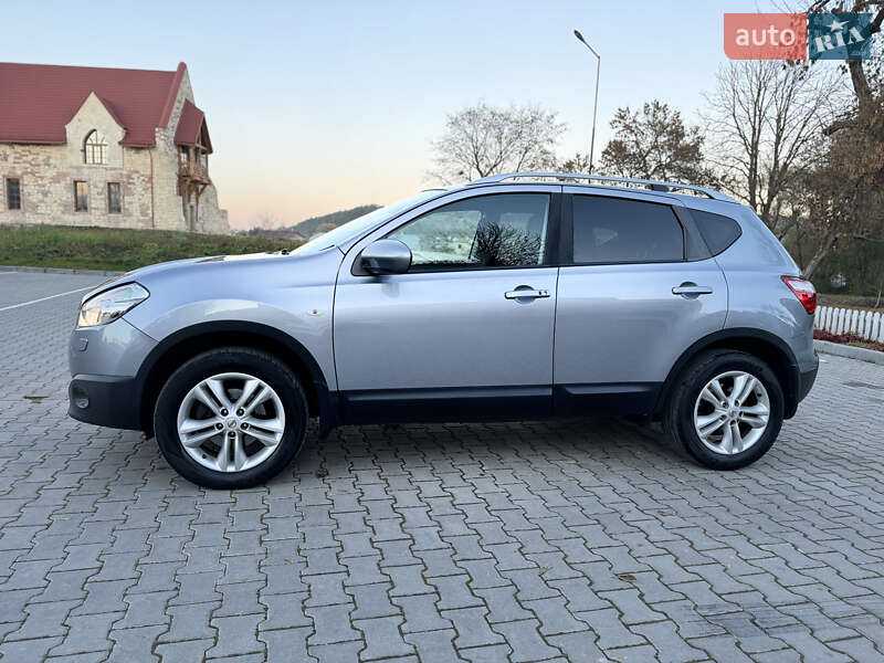 Внедорожник / Кроссовер Nissan Qashqai 2012 в Бережанах фото 6 Внедорожник / Кроссовер Nissan Qashqai 2012 в Бережанах
