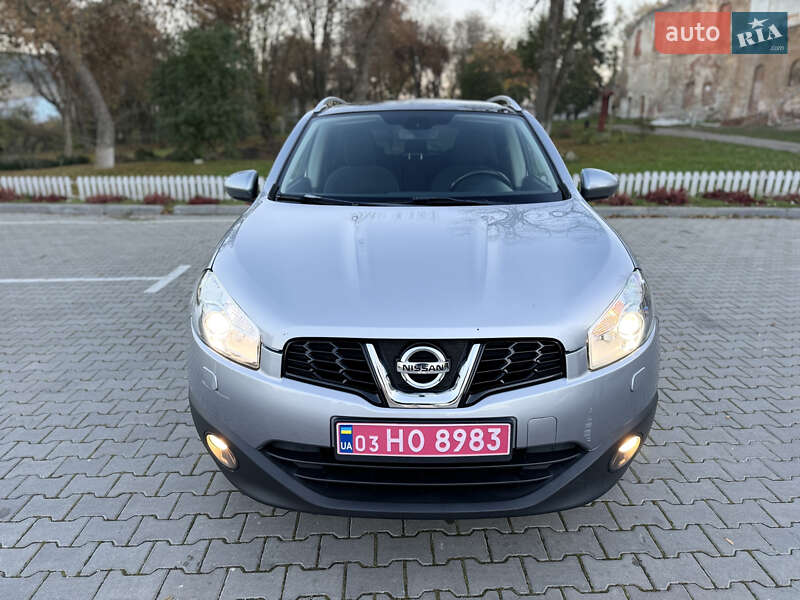 Внедорожник / Кроссовер Nissan Qashqai 2012 в Бережанах фото 16 Внедорожник / Кроссовер Nissan Qashqai 2012 в Бережанах
