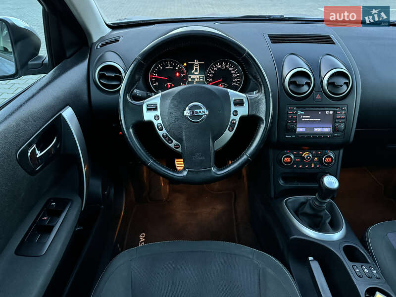 Внедорожник / Кроссовер Nissan Qashqai 2012 в Бережанах фото 32 Внедорожник / Кроссовер Nissan Qashqai 2012 в Бережанах