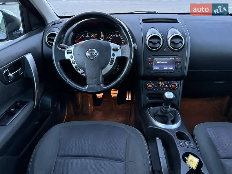 Внедорожник / Кроссовер Nissan Qashqai 2012 в Бережанах фото 34 Внедорожник / Кроссовер Nissan Qashqai 2012 в Бережанах
