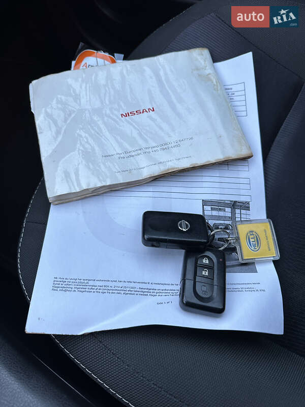 Внедорожник / Кроссовер Nissan Qashqai 2012 в Бережанах фото 53 Внедорожник / Кроссовер Nissan Qashqai 2012 в Бережанах