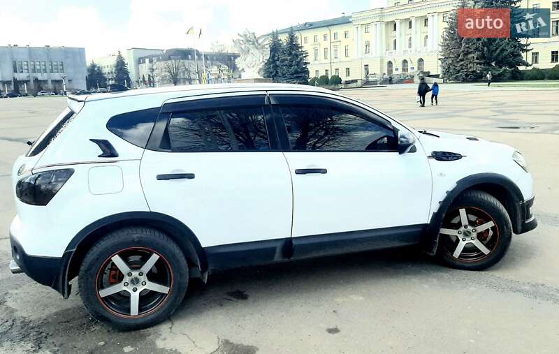 Внедорожник / Кроссовер Nissan Qashqai 2011 в Хмельницком фото 4 Внедорожник / Кроссовер Nissan Qashqai 2011 в Хмельницком