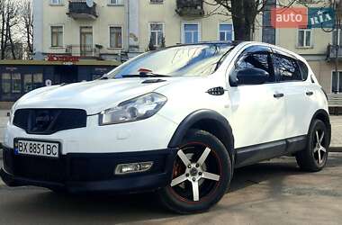 Позашляховик / Кросовер Nissan Qashqai 2011 в  Позашляховик / Кросовер Nissan Qashqai 2011 в