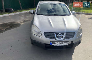 Внедорожник / Кроссовер Nissan Qashqai 2008 в 