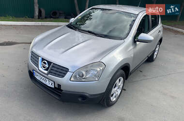 Внедорожник / Кроссовер Nissan Qashqai 2008 в 
