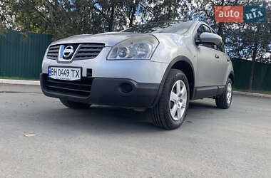 Внедорожник / Кроссовер Nissan Qashqai 2008 в 