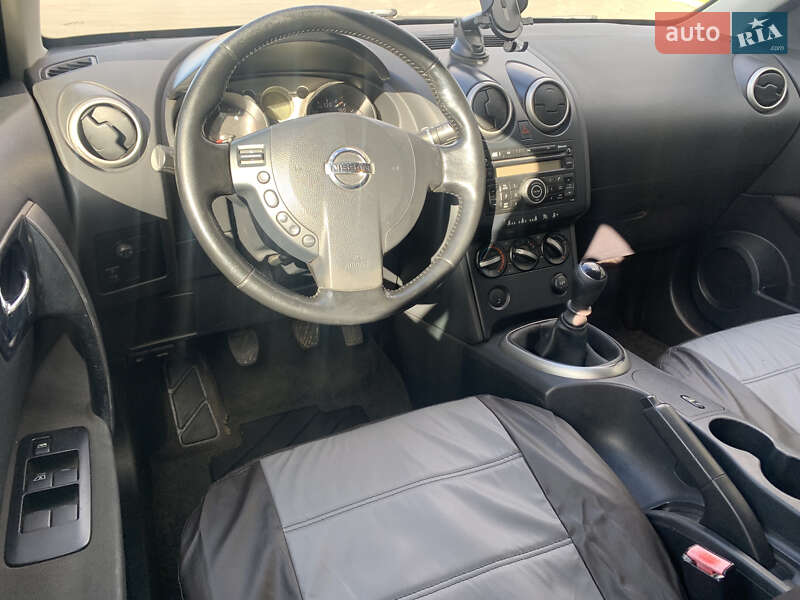 Внедорожник / Кроссовер Nissan Qashqai 2008 в Измаиле фото 23 Внедорожник / Кроссовер Nissan Qashqai 2008 в Измаиле