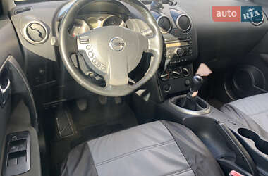 Внедорожник / Кроссовер Nissan Qashqai 2008 в 