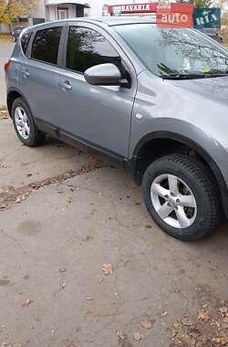 Внедорожник / Кроссовер Nissan Qashqai 2007 в Первомайске