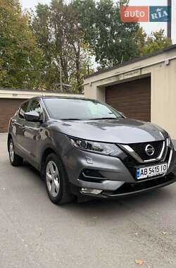Позашляховик / Кросовер Nissan Qashqai 2020 в Вінниці