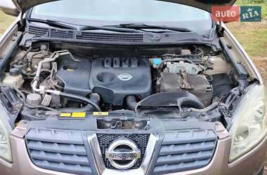 Внедорожник / Кроссовер Nissan Qashqai 2007 в 