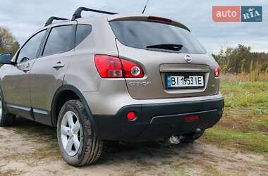 Внедорожник / Кроссовер Nissan Qashqai 2007 в 