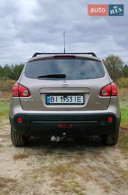 Внедорожник / Кроссовер Nissan Qashqai 2007 в 