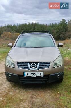 Внедорожник / Кроссовер Nissan Qashqai 2007 в 