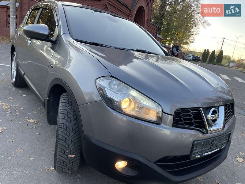 Позашляховик / Кросовер Nissan Qashqai 2012 в Вінниці фото 10 Позашляховик / Кросовер Nissan Qashqai 2012 в Вінниці