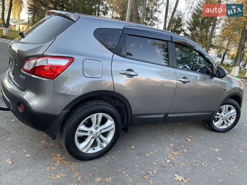 Позашляховик / Кросовер Nissan Qashqai 2012 в Вінниці фото 18 Позашляховик / Кросовер Nissan Qashqai 2012 в Вінниці
