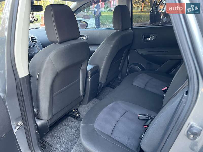 Позашляховик / Кросовер Nissan Qashqai 2012 в Вінниці фото 33 Позашляховик / Кросовер Nissan Qashqai 2012 в Вінниці