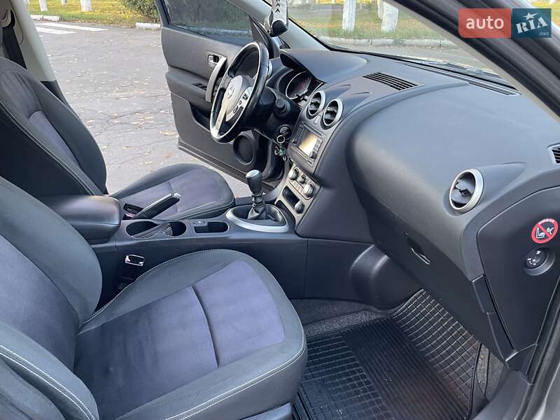 Позашляховик / Кросовер Nissan Qashqai 2012 в Вінниці фото 43 Позашляховик / Кросовер Nissan Qashqai 2012 в Вінниці