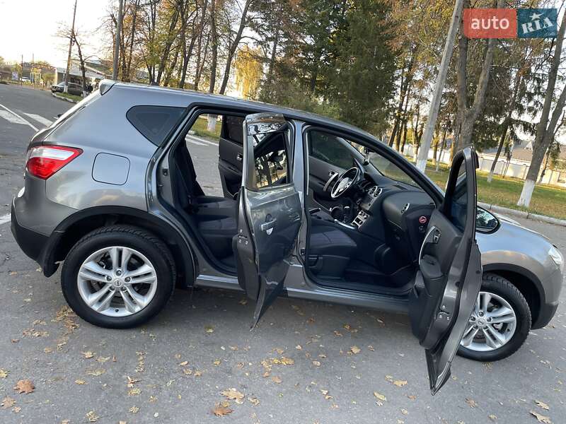 Позашляховик / Кросовер Nissan Qashqai 2012 в Вінниці фото 49 Позашляховик / Кросовер Nissan Qashqai 2012 в Вінниці