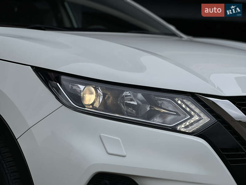 Внедорожник / Кроссовер Nissan Qashqai 2019 в Киеве