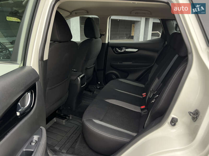 Позашляховик / Кросовер Nissan Qashqai 2019 в Києві фото 24 Позашляховик / Кросовер Nissan Qashqai 2019 в Києві