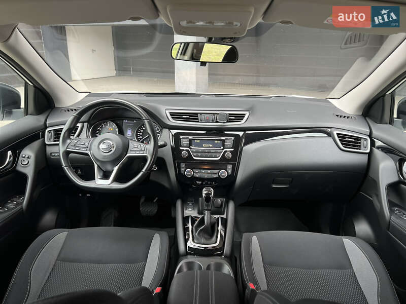 Внедорожник / Кроссовер Nissan Qashqai 2019 в Киеве