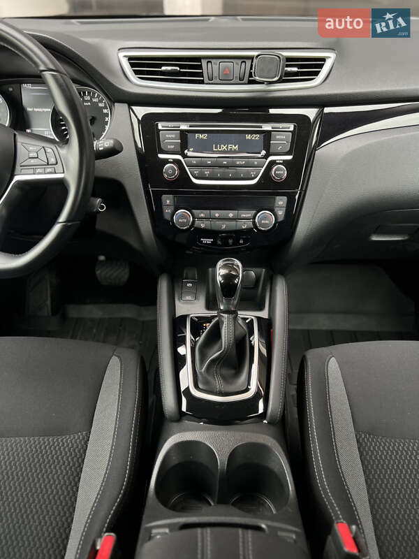 Внедорожник / Кроссовер Nissan Qashqai 2019 в Киеве
