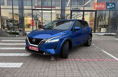 Позашляховик / Кросовер Nissan Qashqai 2023 в Києві