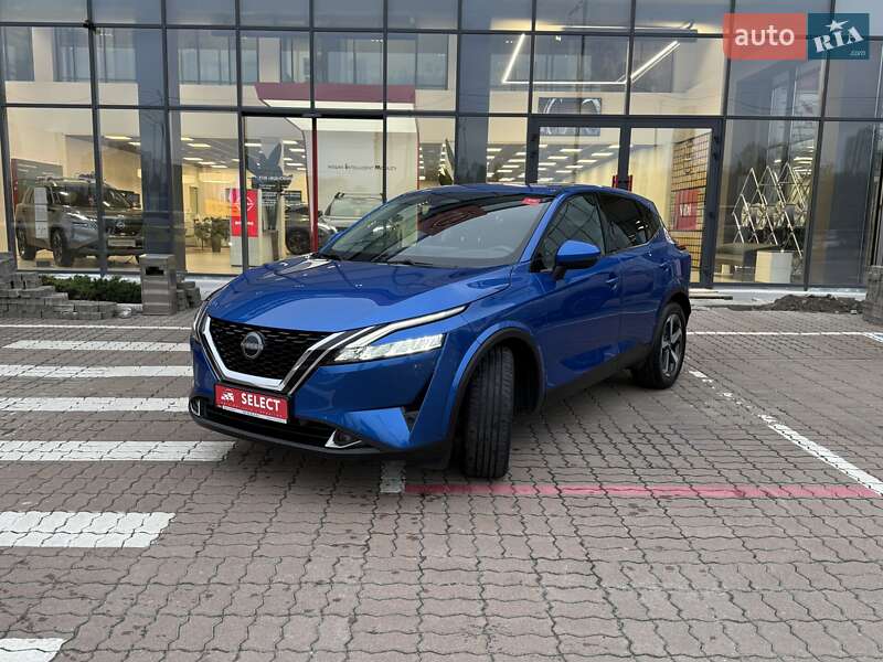 Внедорожник / Кроссовер Nissan Qashqai 2023 в Киеве фото Внедорожник / Кроссовер Nissan Qashqai 2023 в Киеве