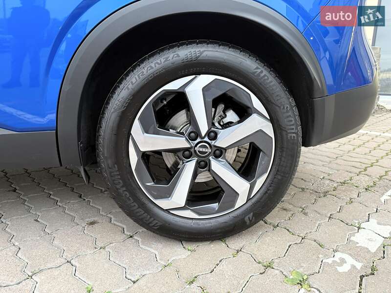 Внедорожник / Кроссовер Nissan Qashqai 2023 в Киеве фото 7 Внедорожник / Кроссовер Nissan Qashqai 2023 в Киеве
