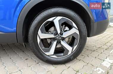 Позашляховик / Кросовер Nissan Qashqai 2023 в 