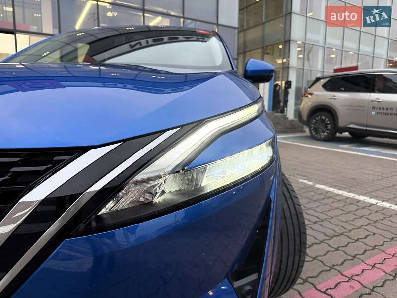 Внедорожник / Кроссовер Nissan Qashqai 2023 в Киеве фото 8 Внедорожник / Кроссовер Nissan Qashqai 2023 в Киеве
