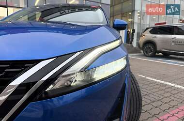 Позашляховик / Кросовер Nissan Qashqai 2023 в 