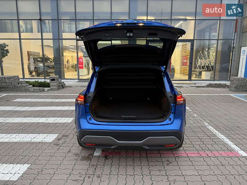 Внедорожник / Кроссовер Nissan Qashqai 2023 в Киеве фото 12 Внедорожник / Кроссовер Nissan Qashqai 2023 в Киеве