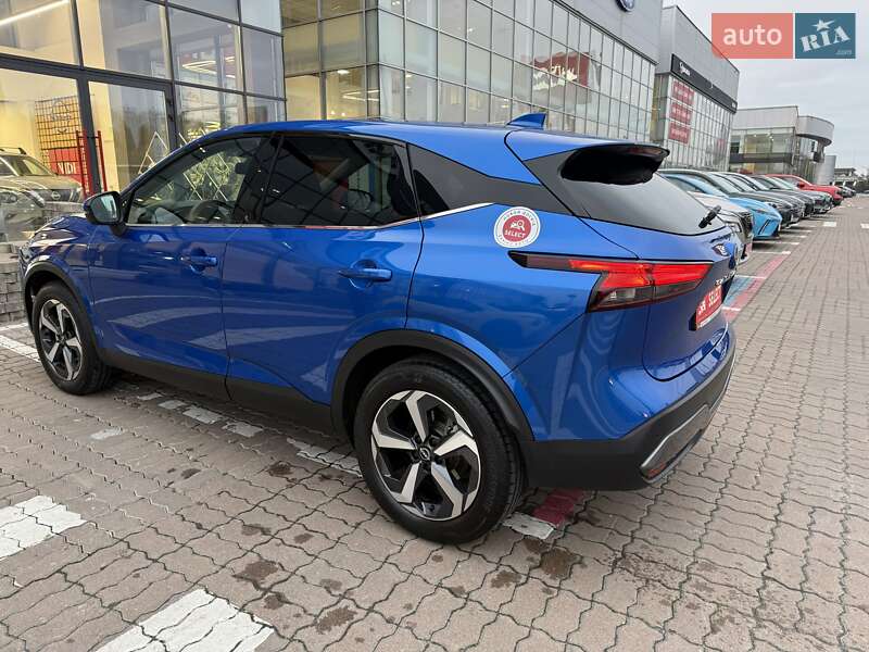 Внедорожник / Кроссовер Nissan Qashqai 2023 в Киеве фото 23 Внедорожник / Кроссовер Nissan Qashqai 2023 в Киеве