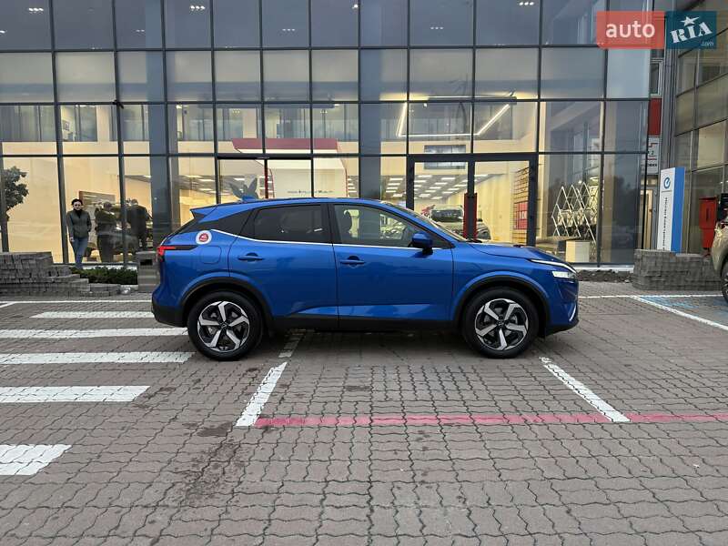 Внедорожник / Кроссовер Nissan Qashqai 2023 в Киеве фото 26 Внедорожник / Кроссовер Nissan Qashqai 2023 в Киеве