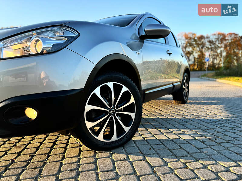 Позашляховик / Кросовер Nissan Qashqai 2012 в Стрию фото 14 Позашляховик / Кросовер Nissan Qashqai 2012 в Стрию