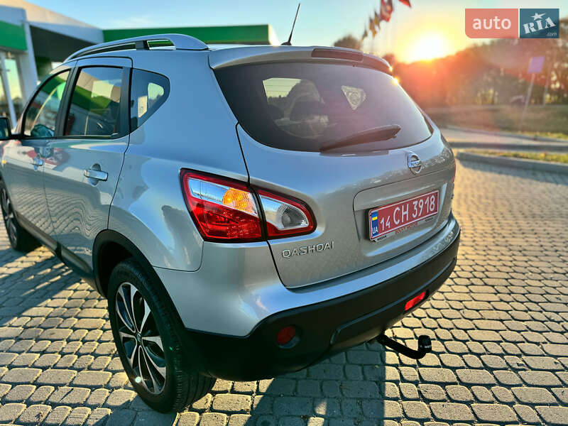 Позашляховик / Кросовер Nissan Qashqai 2012 в Стрию фото 27 Позашляховик / Кросовер Nissan Qashqai 2012 в Стрию