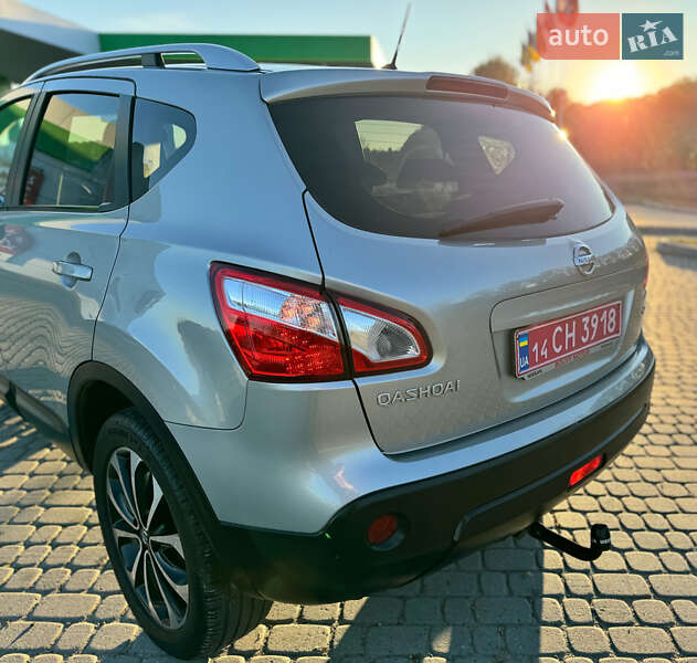 Позашляховик / Кросовер Nissan Qashqai 2012 в Стрию фото 30 Позашляховик / Кросовер Nissan Qashqai 2012 в Стрию