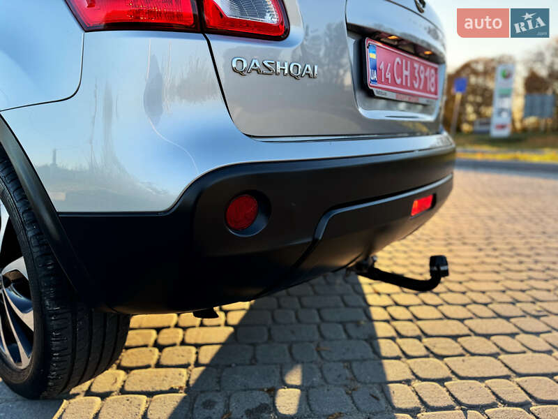 Позашляховик / Кросовер Nissan Qashqai 2012 в Стрию фото 32 Позашляховик / Кросовер Nissan Qashqai 2012 в Стрию
