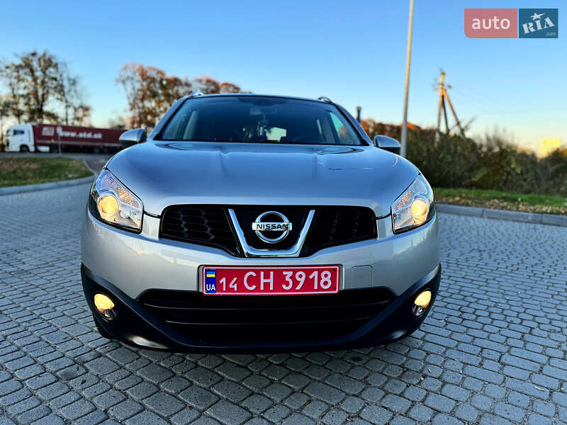 Позашляховик / Кросовер Nissan Qashqai 2012 в Стрию фото 42 Позашляховик / Кросовер Nissan Qashqai 2012 в Стрию