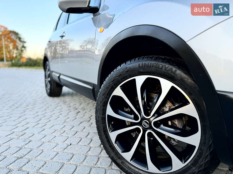 Позашляховик / Кросовер Nissan Qashqai 2012 в Стрию фото 55 Позашляховик / Кросовер Nissan Qashqai 2012 в Стрию
