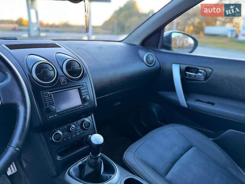 Позашляховик / Кросовер Nissan Qashqai 2012 в Стрию фото 85 Позашляховик / Кросовер Nissan Qashqai 2012 в Стрию