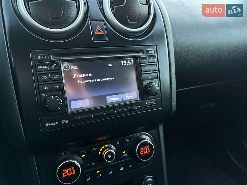 Позашляховик / Кросовер Nissan Qashqai 2012 в Стрию фото 89 Позашляховик / Кросовер Nissan Qashqai 2012 в Стрию